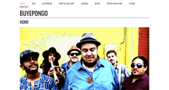 Desktop Screenshot of buyepongo.com