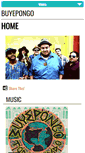 Mobile Screenshot of buyepongo.com